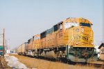 BNSF 8864 East